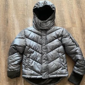 Boys size 6/7 heavy winter coat